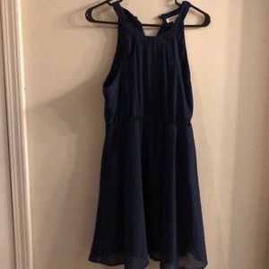 Monteau dress